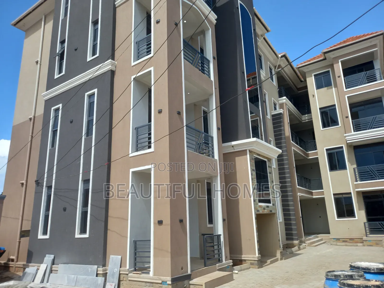 Furnished 2bdrm Block of Flats in Ntinda, Central Division for sale