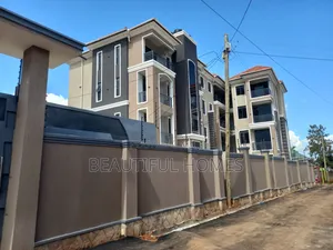 Furnished 2bdrm Block of Flats in Ntinda, Central Division for sale