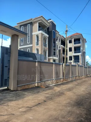 Furnished 2bdrm Block of Flats in Ntinda, Central Division for sale