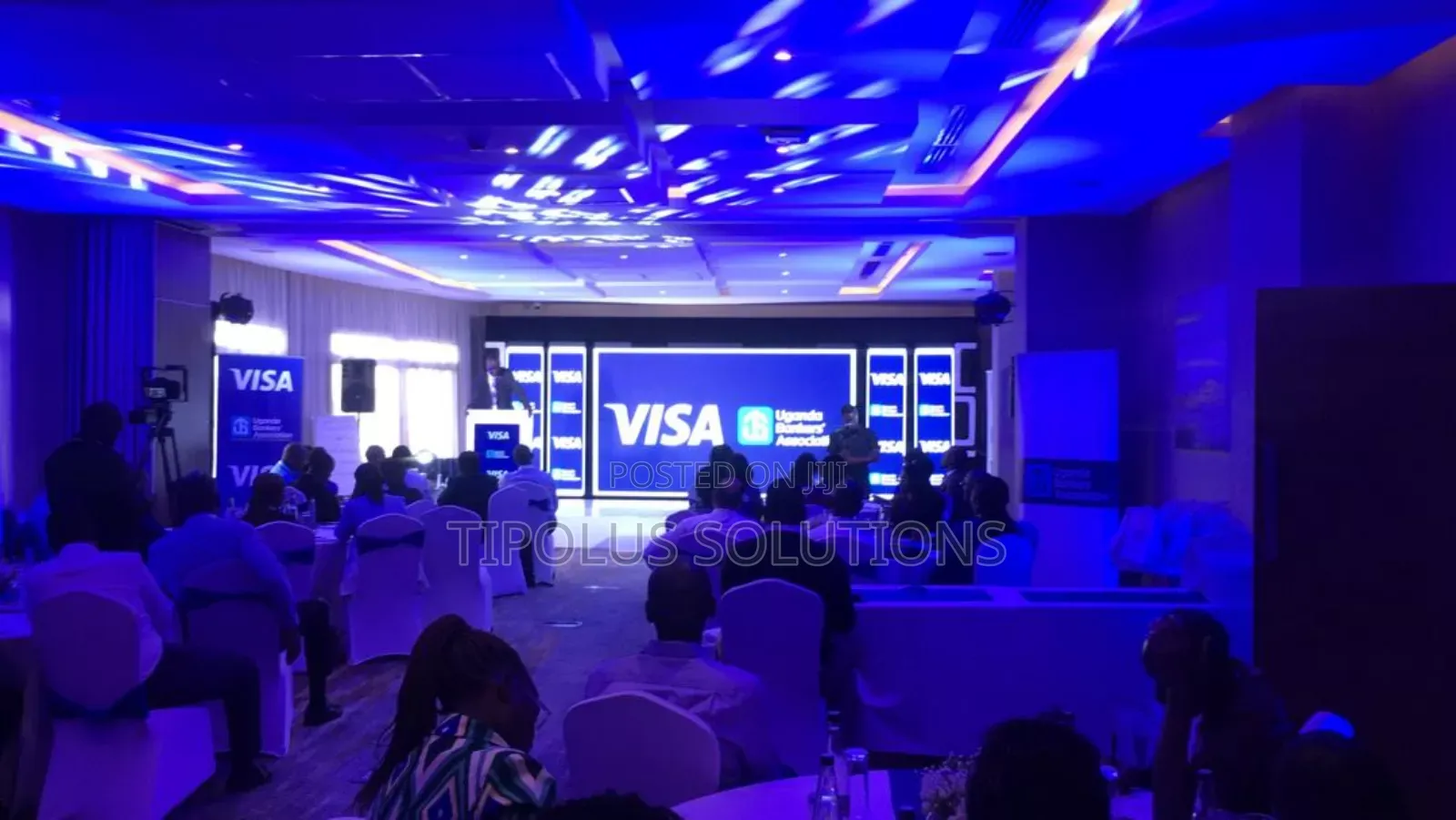 LED Screens for Hire