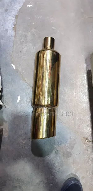 Exhaust Trim System for Subaru Cars and Mark X