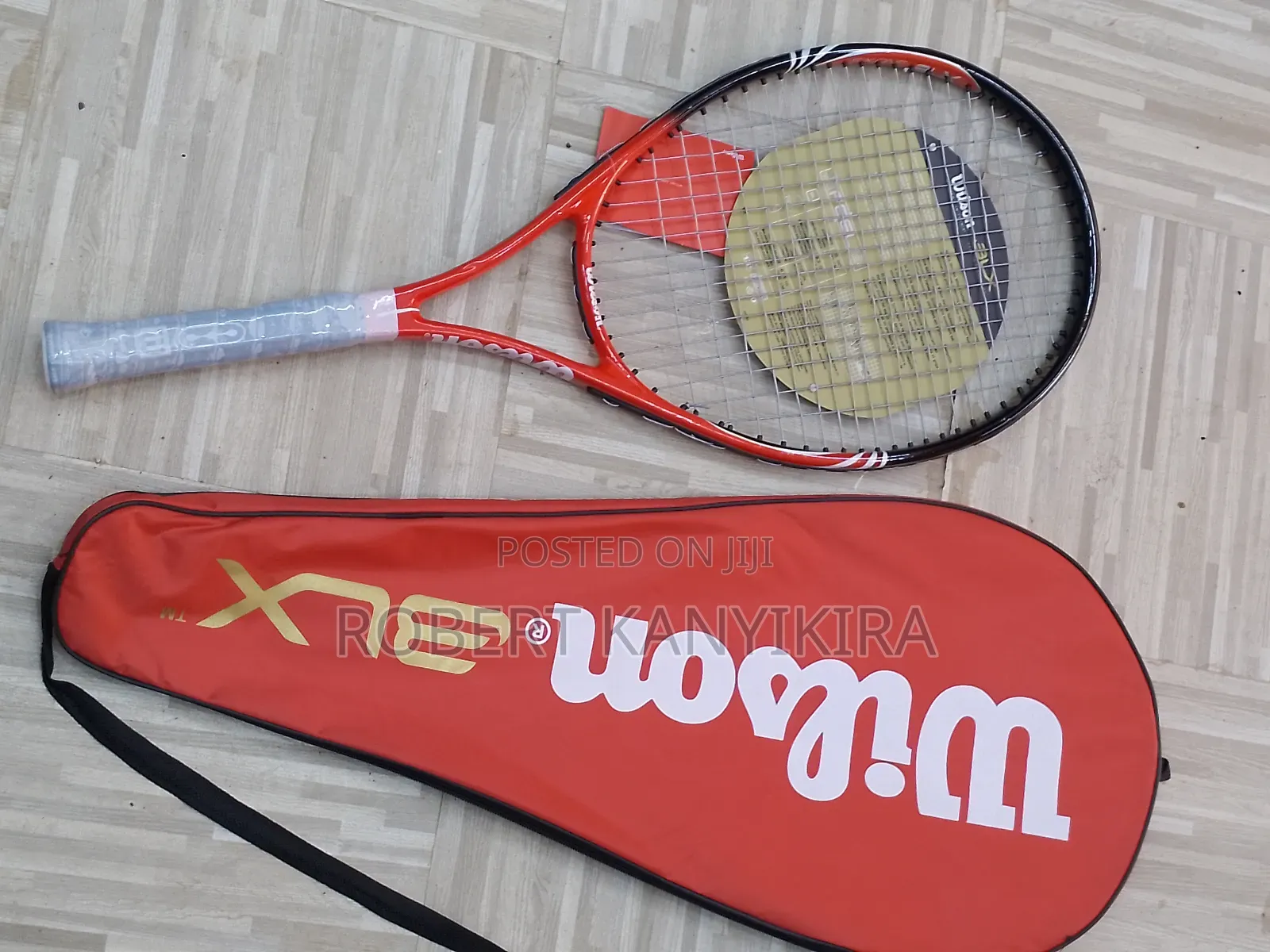Lawn Tennis Racket