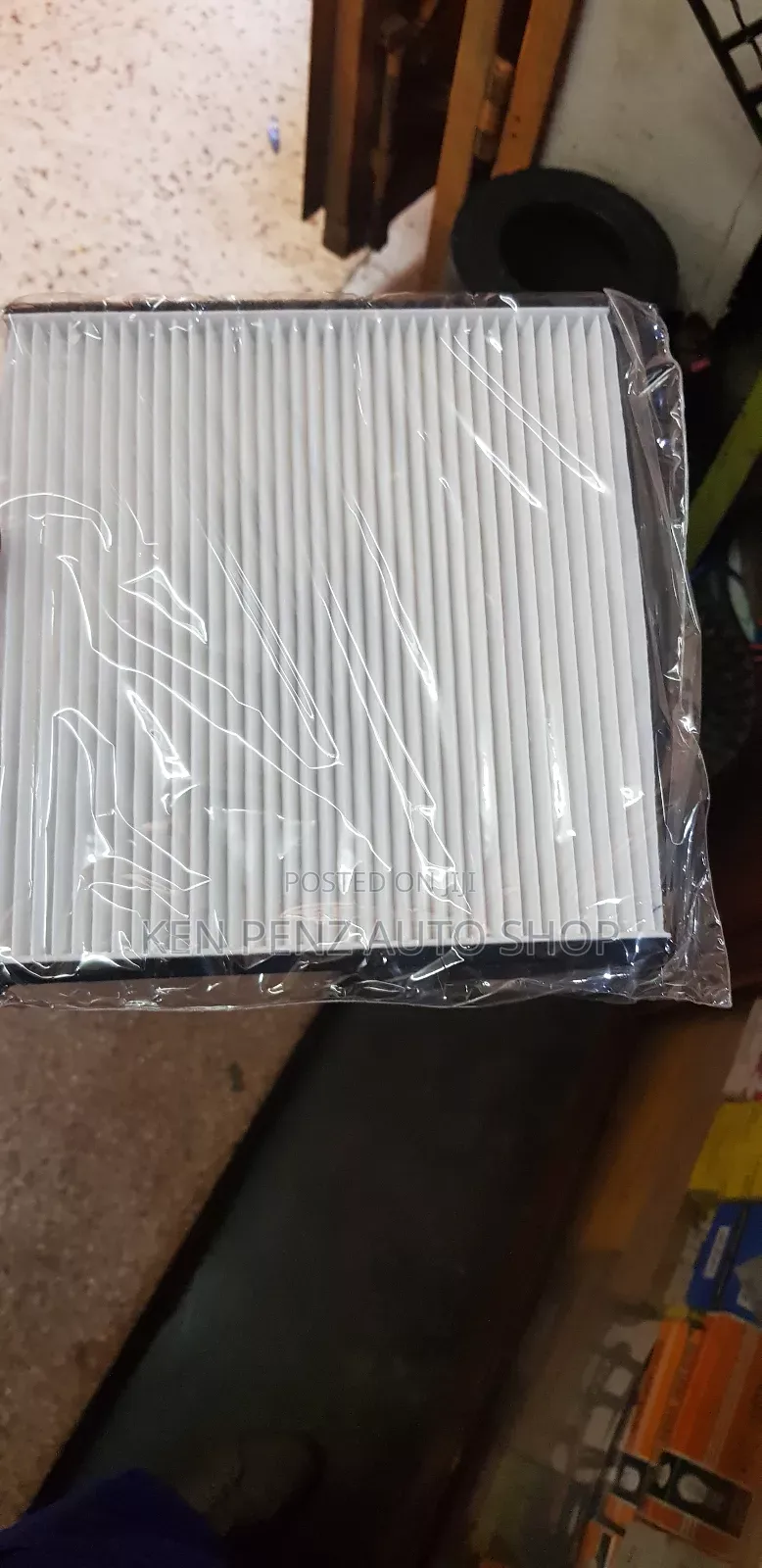 Ac Cleaner for Toyota Spacio, Wish and Premio