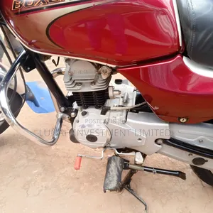 Bajaj Boxer 100 2023 Red