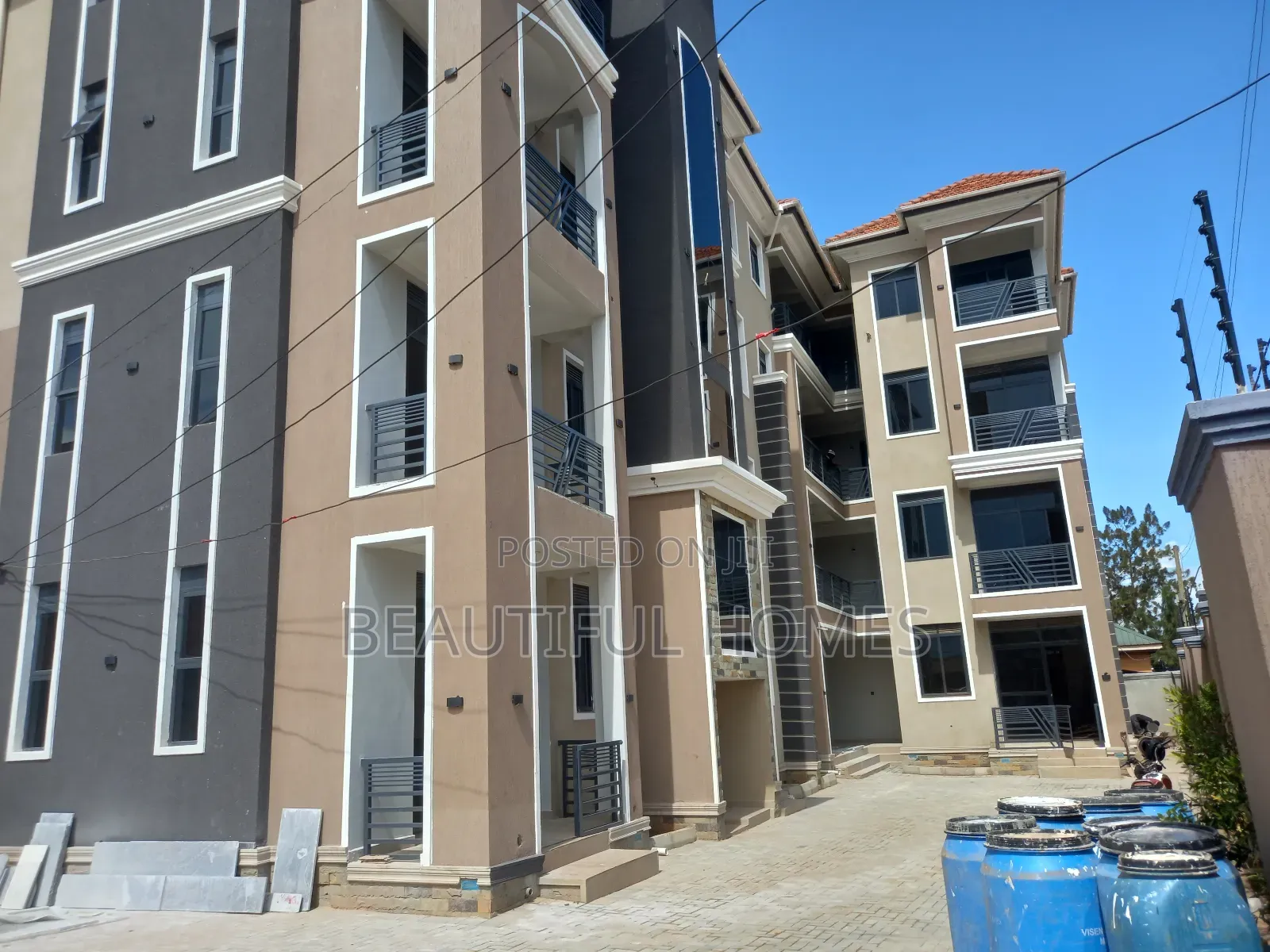 Furnished 2bdrm Block of Flats in Ntinda, Central Division for sale