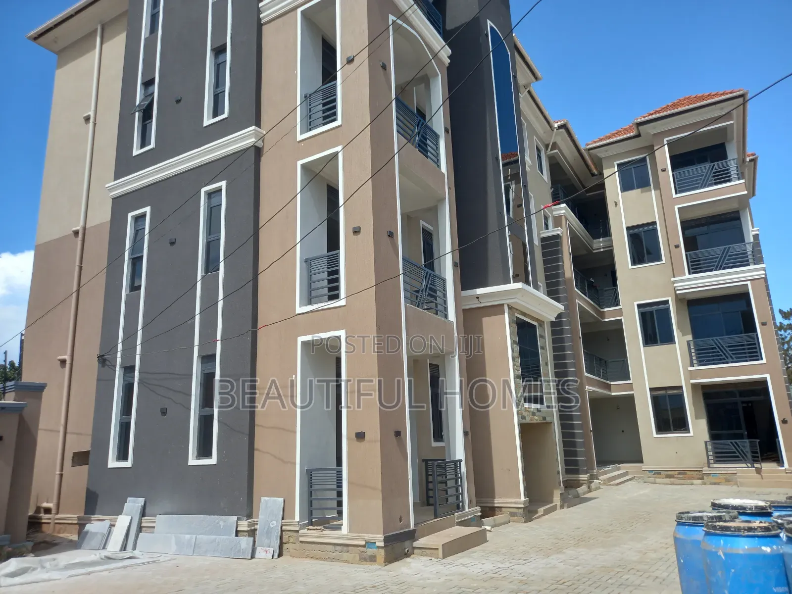 Furnished 2bdrm Block of Flats in Ntinda, Central Division for sale