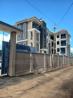 Furnished 2bdrm Block of Flats in Ntinda, Central Division for sale