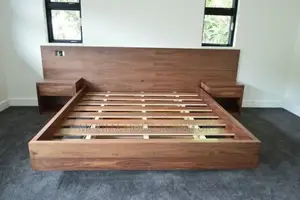 5by6 Hardwood Beds