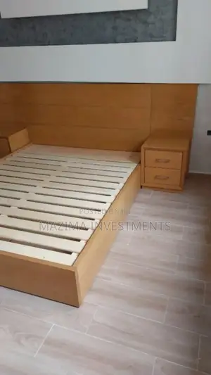 Hardwood Beds