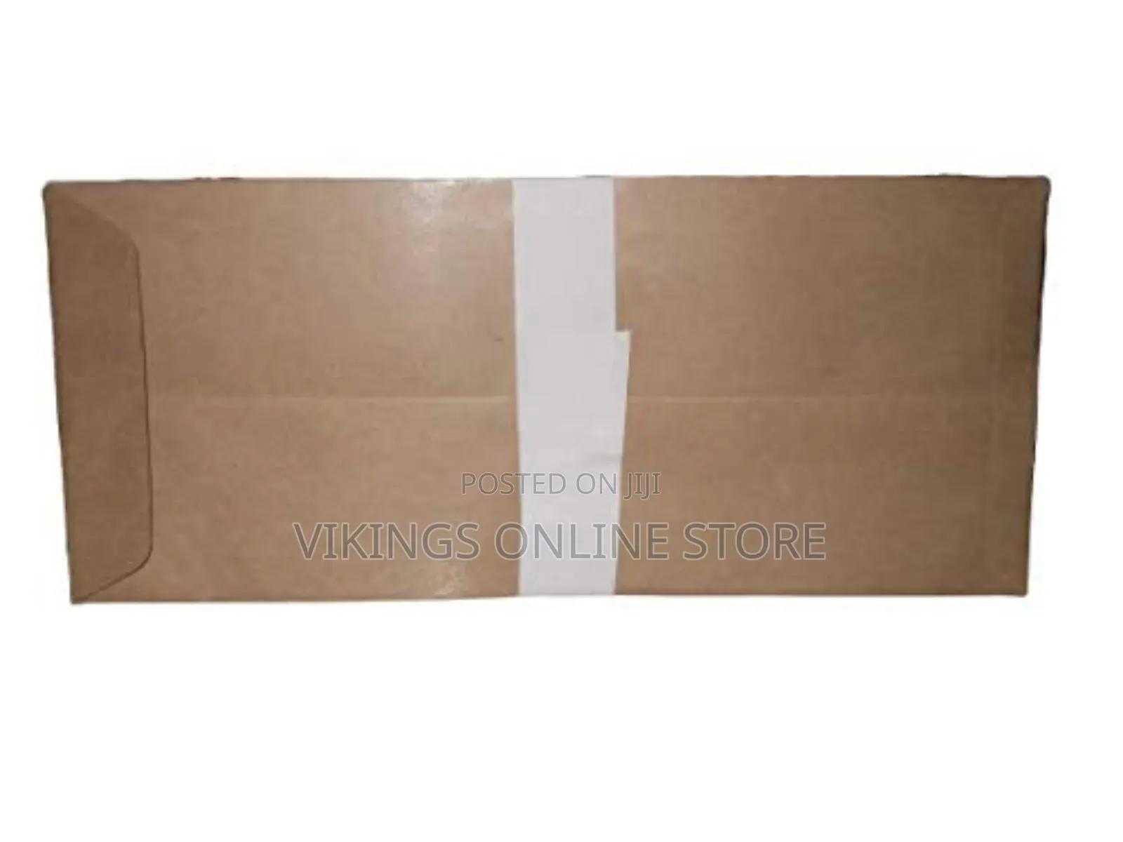 Brown Envelopes 110mmx220mm