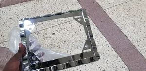 Number Plate Frame for All Cars