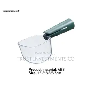 Photo - Ready Stock Feeding Measuring Spoon Food Grade