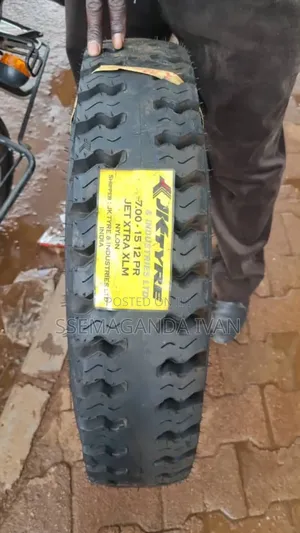 700r15 Jk Mudgrip Made in India