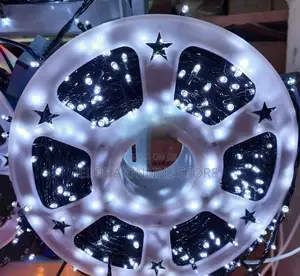 50 Metres RGB Led Christmas Lights