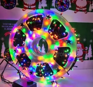 Photo - 50 Metres RGB Led Christmas Lights