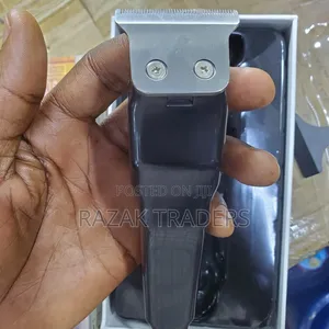 Professional Hair Shaver Clipper, Stainless Steel Blade