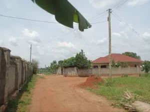 Plot for Sale in Gayaza Kabubbu