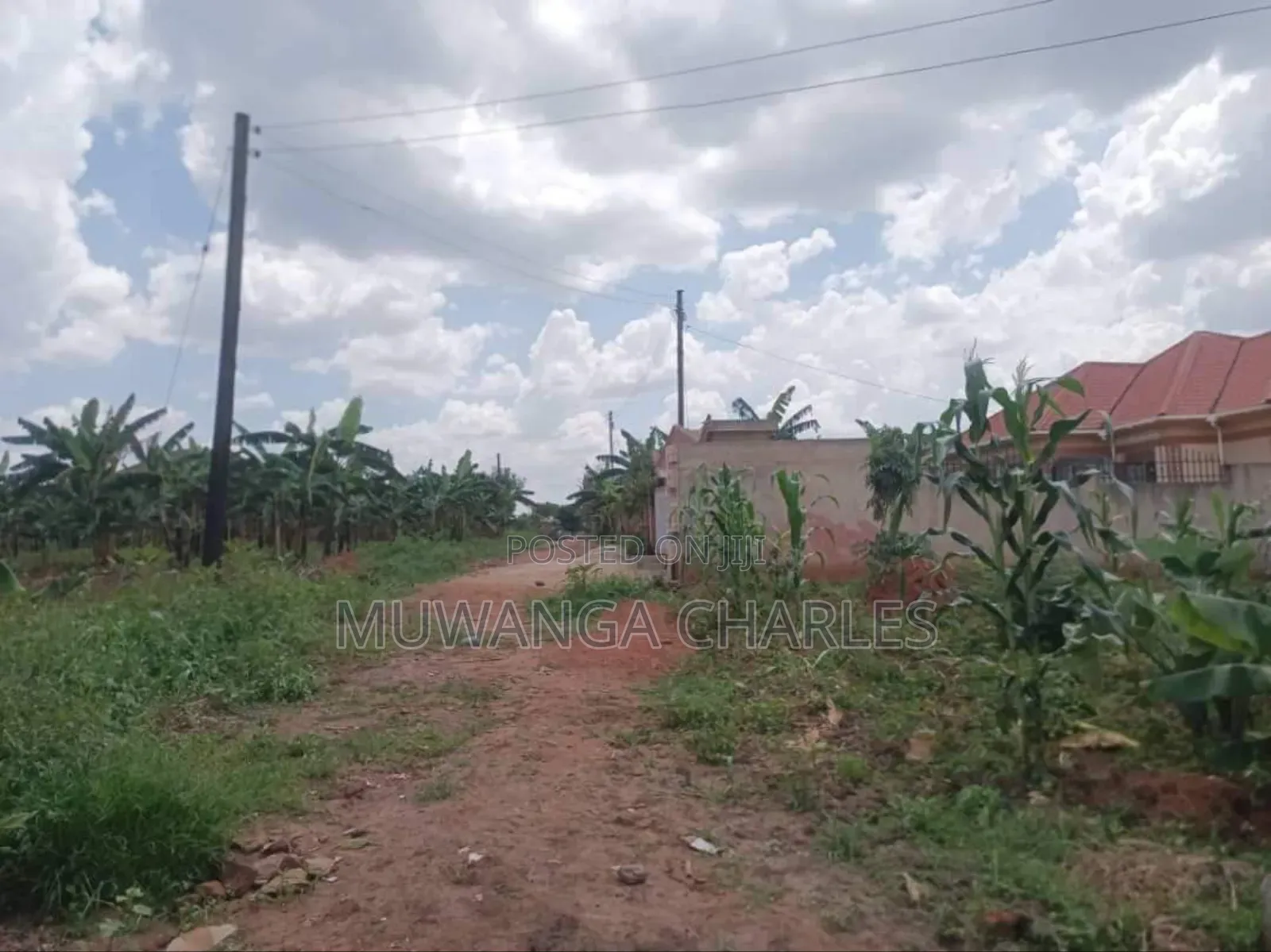 Plot for Sale in Gayaza Kabubbu