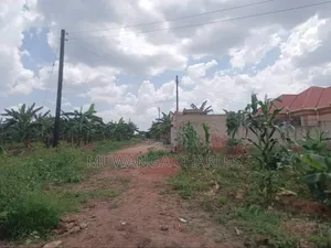 Plot for Sale in Gayaza Kabubbu