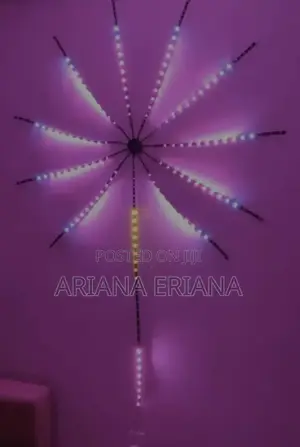 Fireworks LED Strip Lights