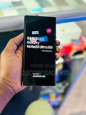 Samsung Galaxy Note 20 Ultra 5G 128 GB Bronze