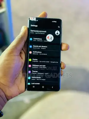 Samsung Galaxy S10 128 GB Blue