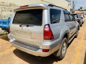 Toyota Hilux Surf 2.7 SSR 2009 Silver