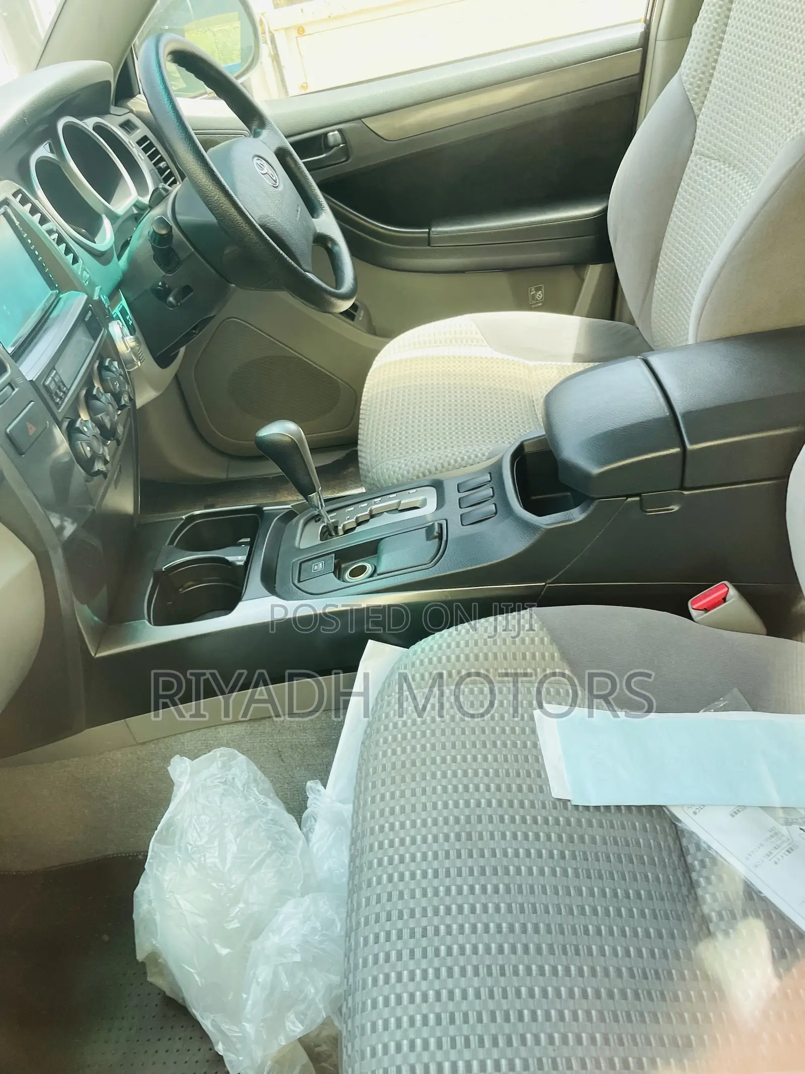 Toyota Hilux Surf 2.7 SSR 2009 Silver