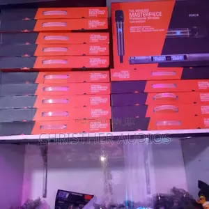 Wireless Microphones
