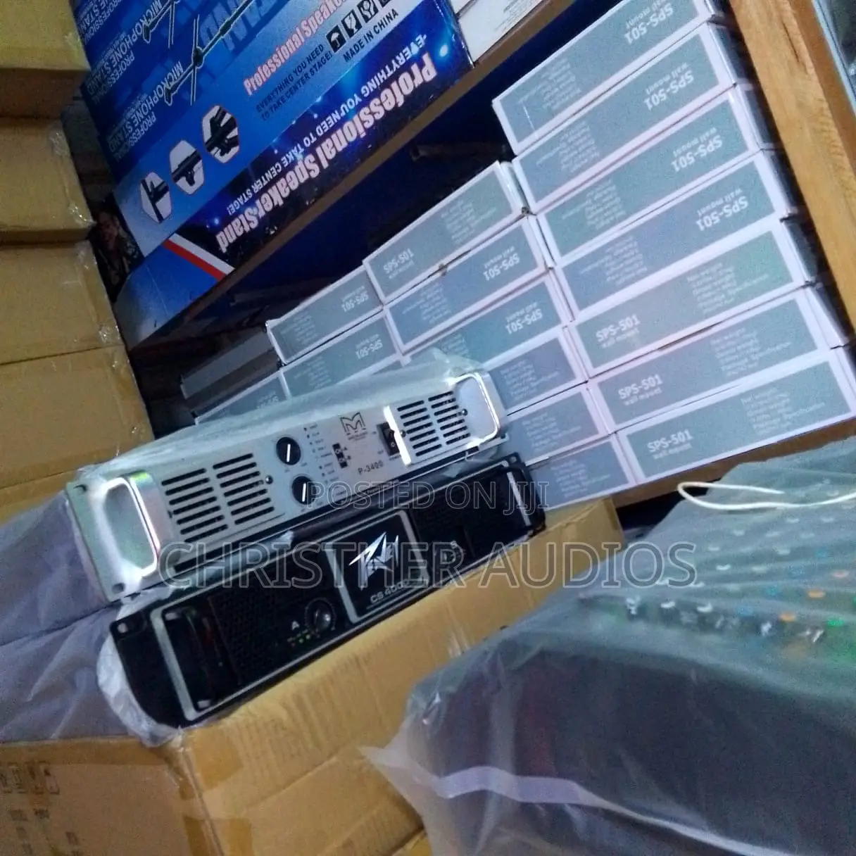 Good Quality Amplifiers
