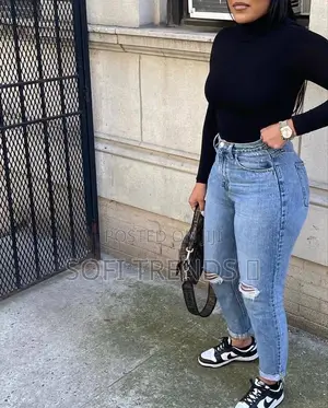 Ladies Classic Jeans