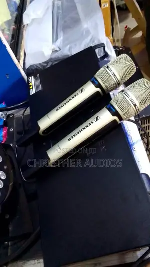 Sennhizer Microphones