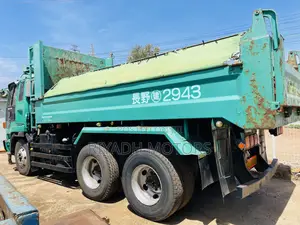 Isuzu 10PD1 Engine Long Body
