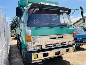 Isuzu 10PD1 Engine Long Body