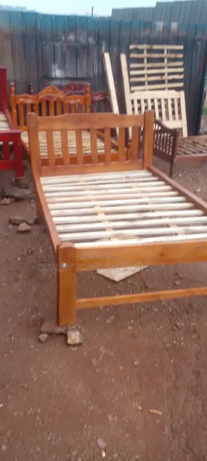 4x6 Bar Code Bed Readily Available