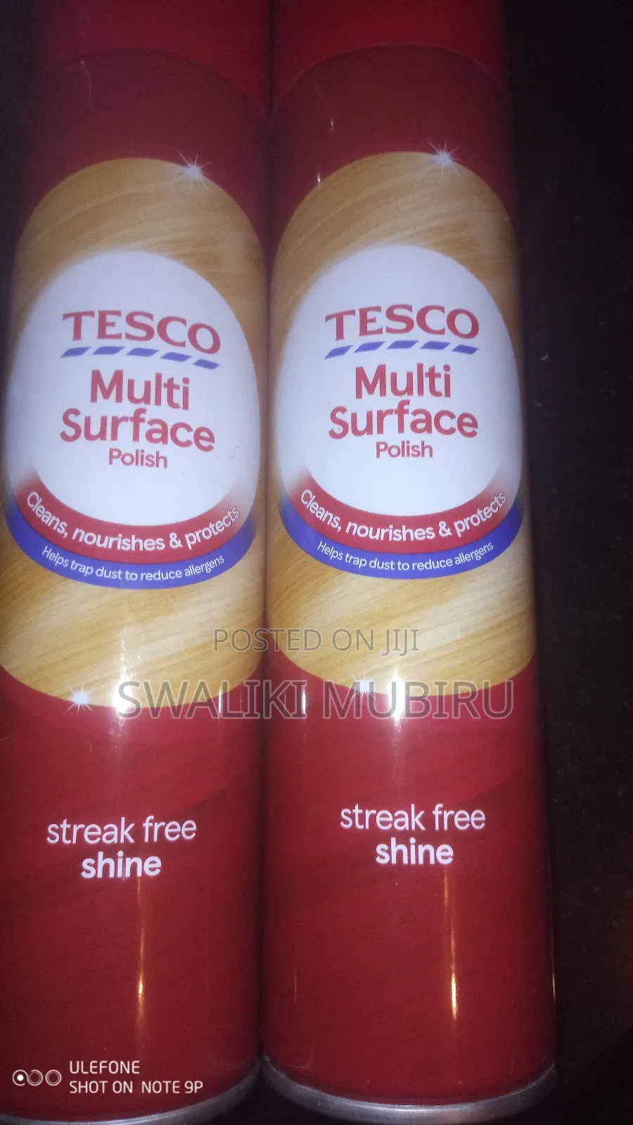 Tesco Multi Surface Polish