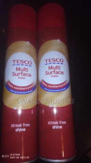 Tesco Multi Surface Polish