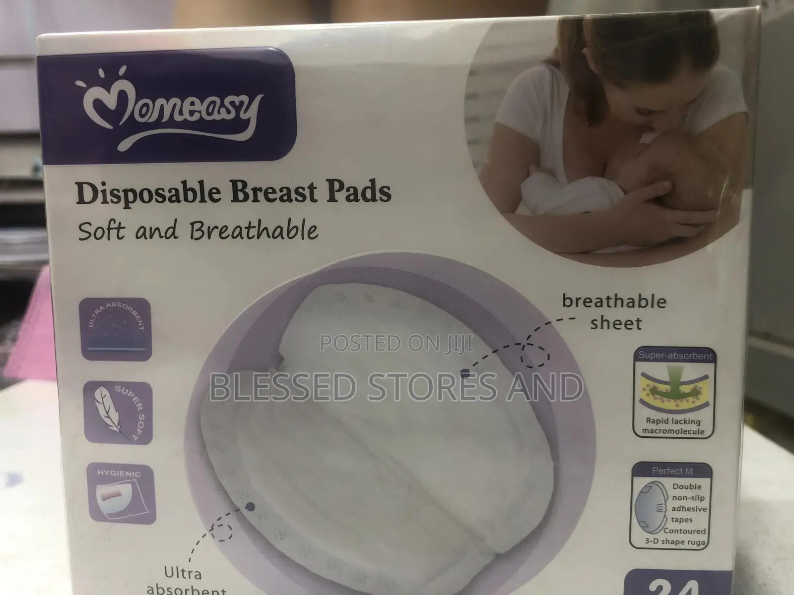 Disposable Breast Pads