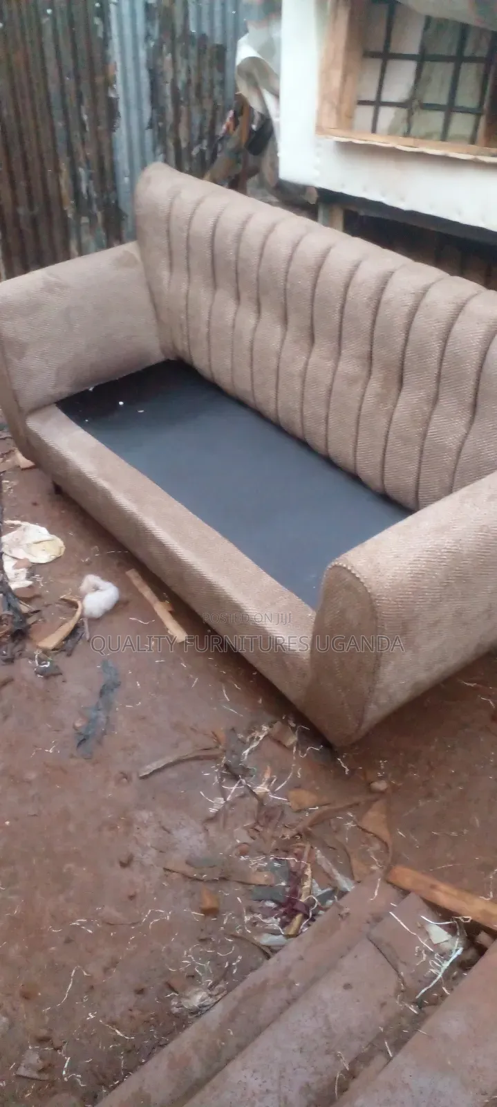 Three Sitter Sofa Couch
