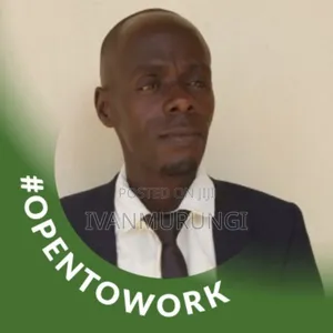 Mr Murungi Ivan Tumusiime