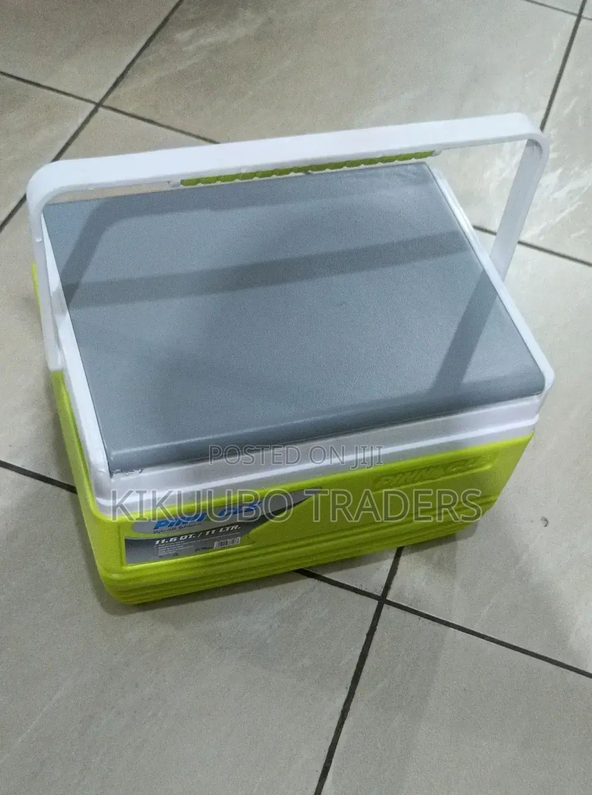 Pinnacle 11L Ice Cooler Box