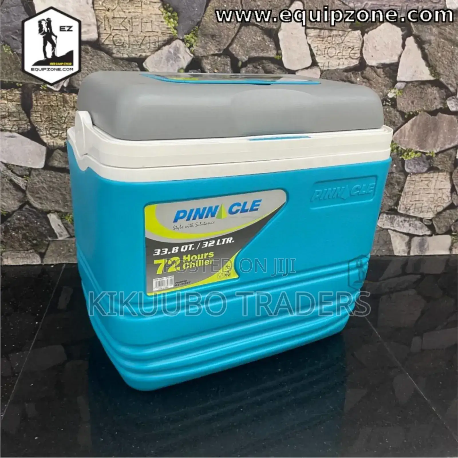 Pinnacle 32L Ice Cooler Chiller Box