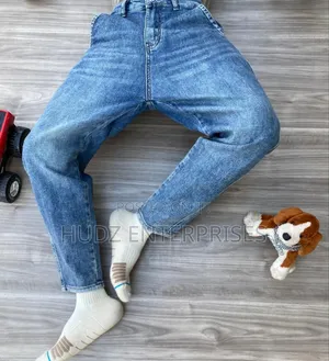 Swaggalific Blue Jean