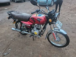 Simba UG Boss+ 100cc 2023 Red