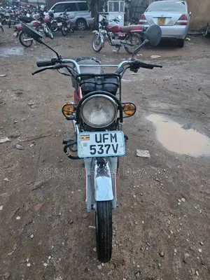 Simba UG Boss+ 100cc 2023 Red
