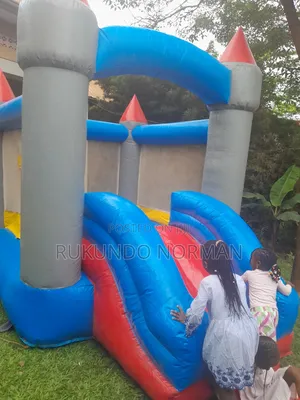Bouncing Castle for Hire