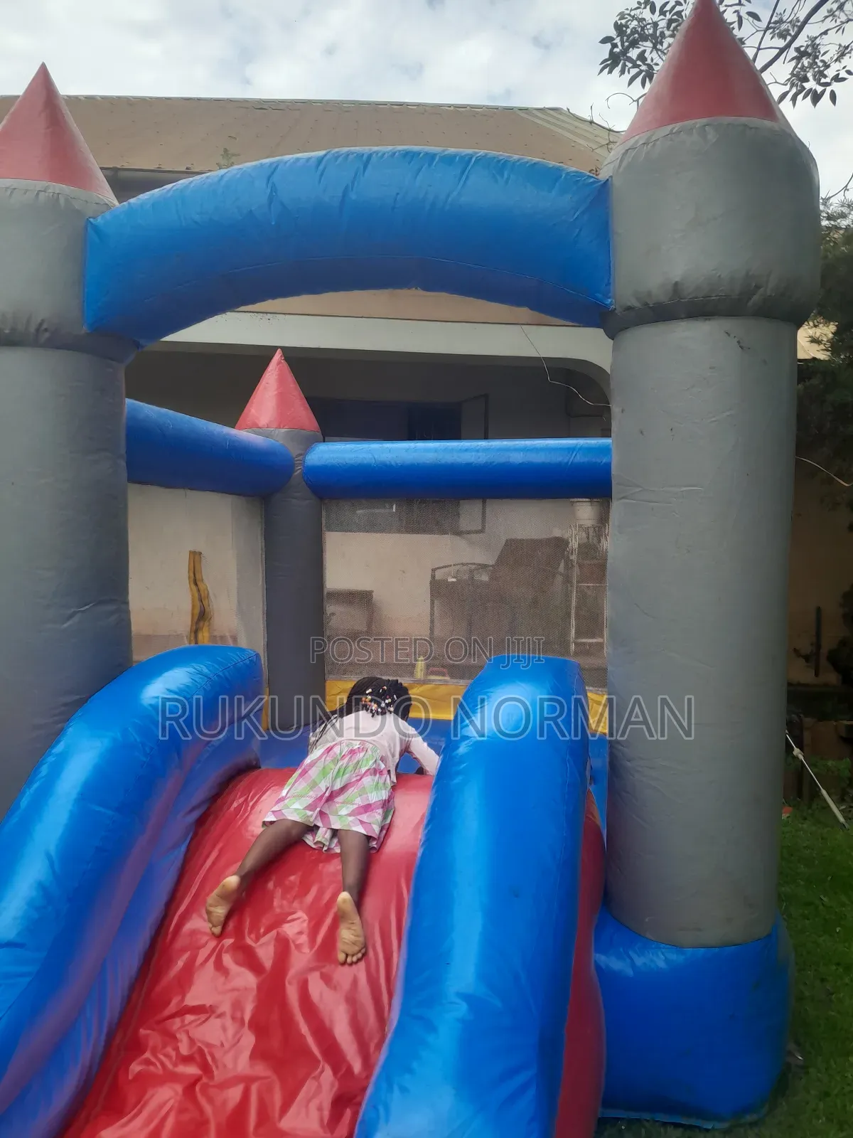 Bouncing Castle for Hire