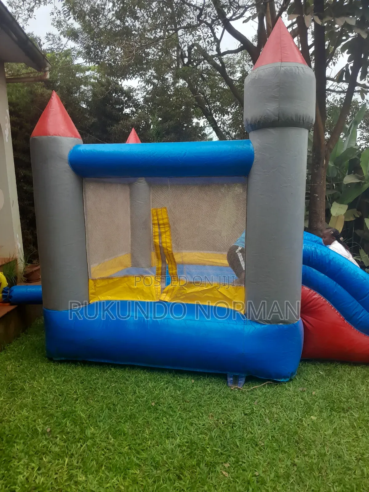 Bouncing Castle for Hire
