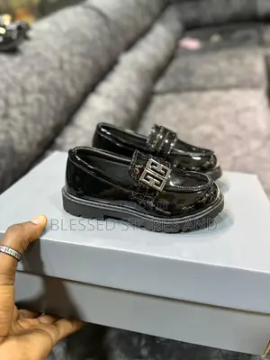 Kids Fancy Party Shoes