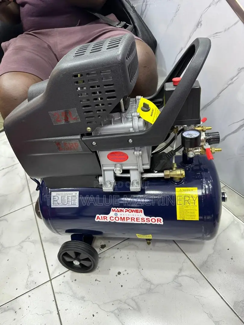 25L Air Electric Air Compressors